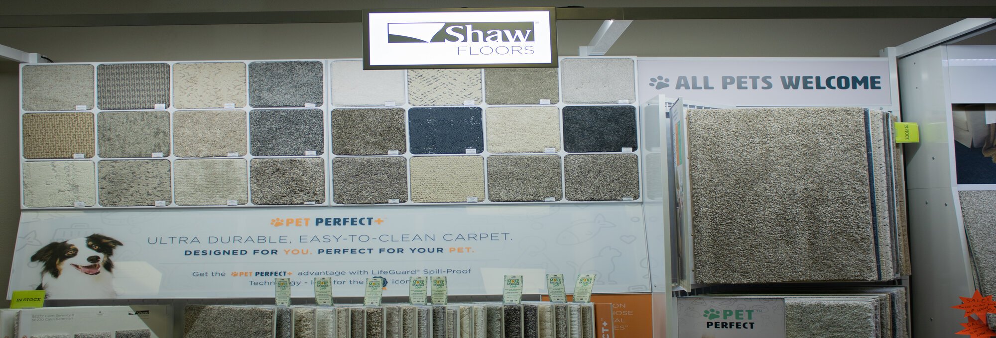 Shaw Floors