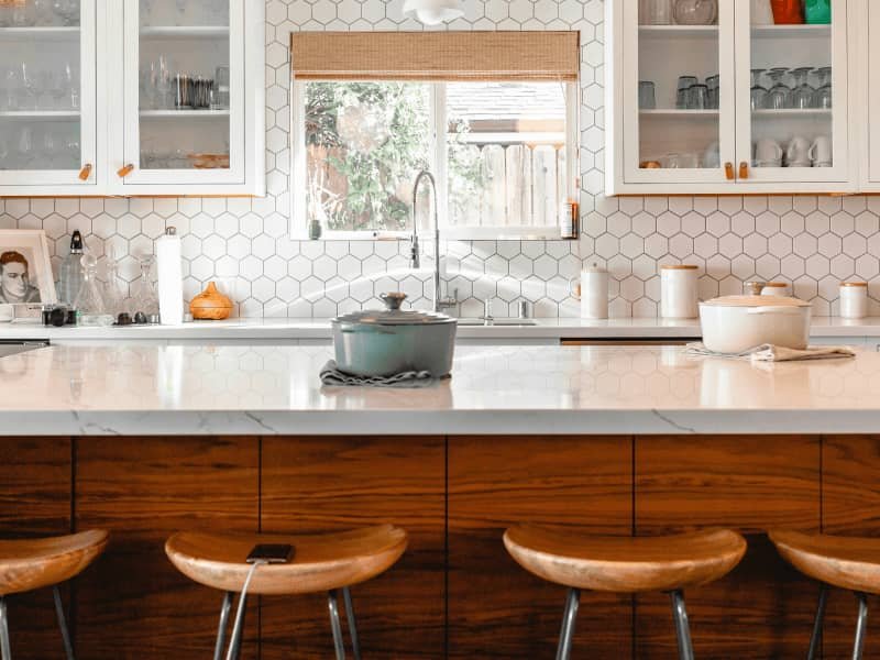 Specialty services at Five Star Flooring with locations across Nebraska