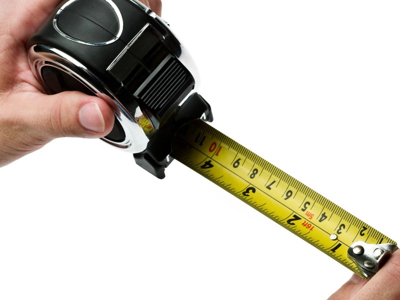 tape measure from Five Star Flooring in Gothenburg