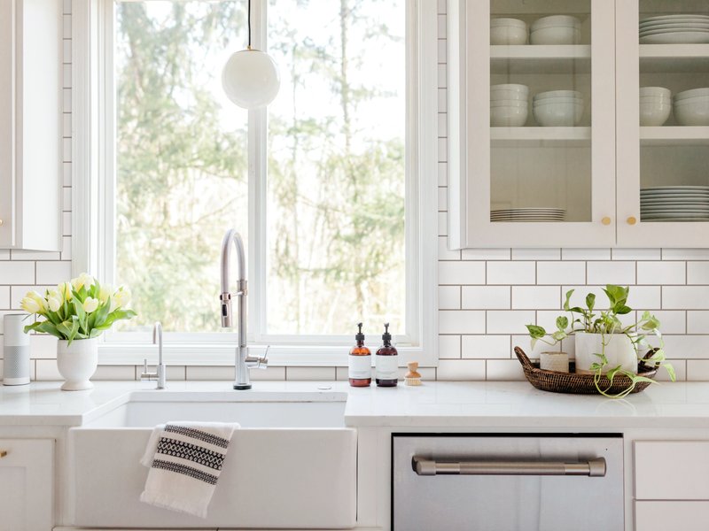 Countertops from Five Star Flooring in Gothenburg